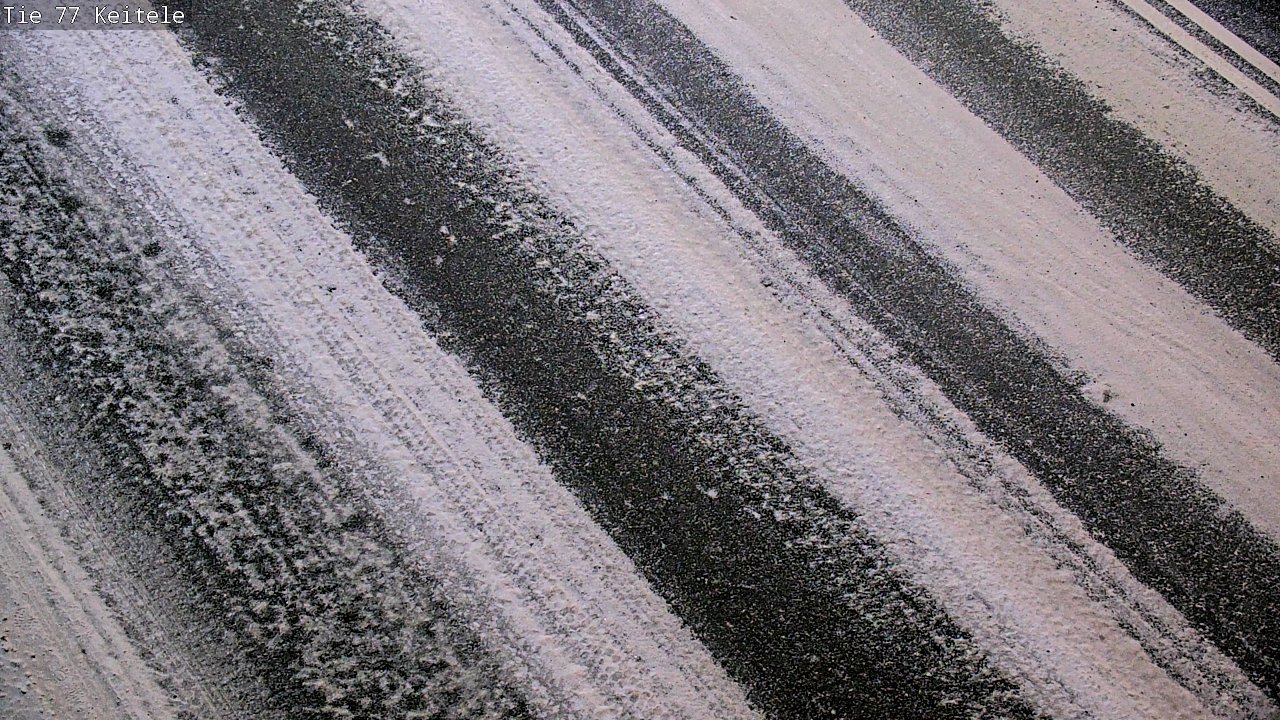 Kelikamerat Kuva Tie 77 Keitele, Keitele, Pohjois-Savo