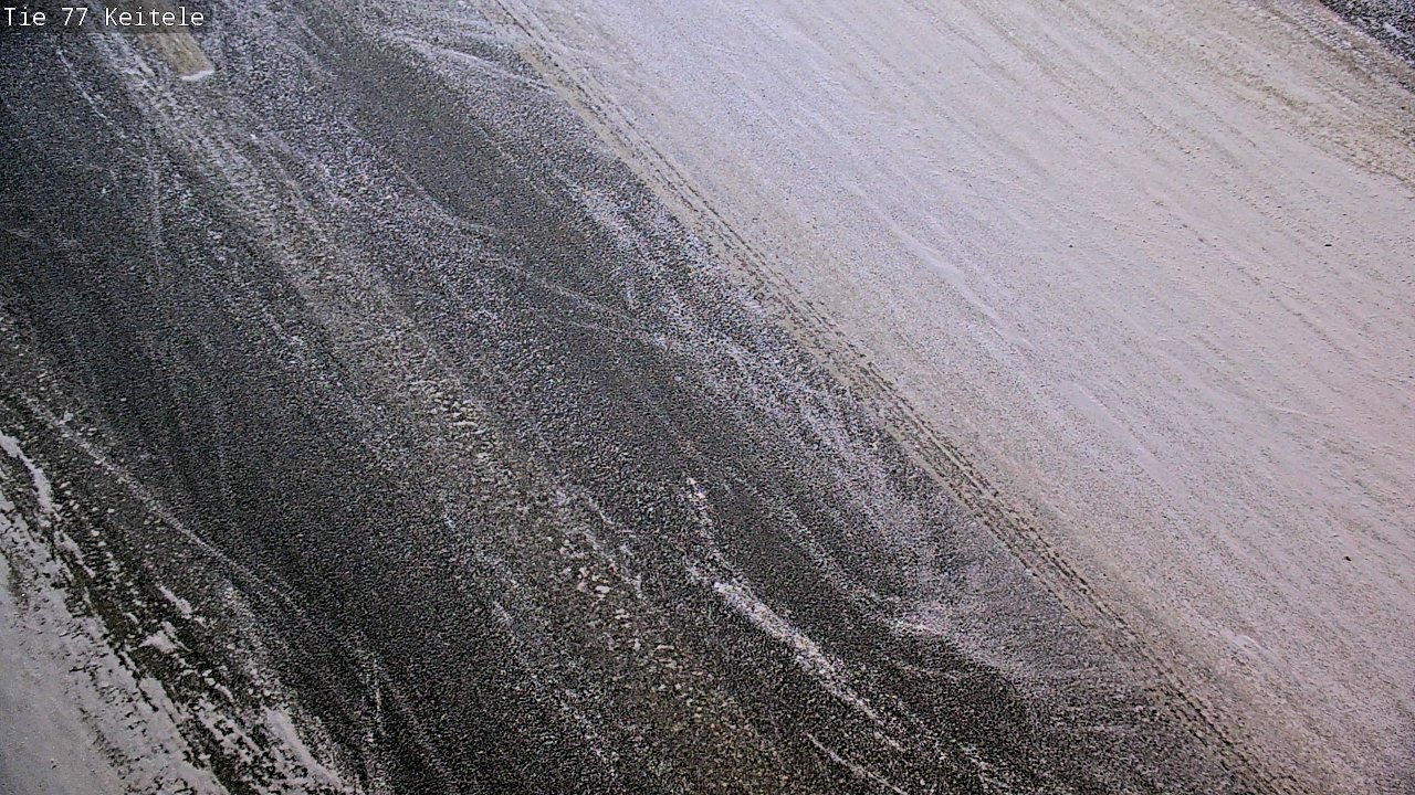 Kelikamerat Kuva Tie 77 Keitele, Keitele, Pohjois-Savo