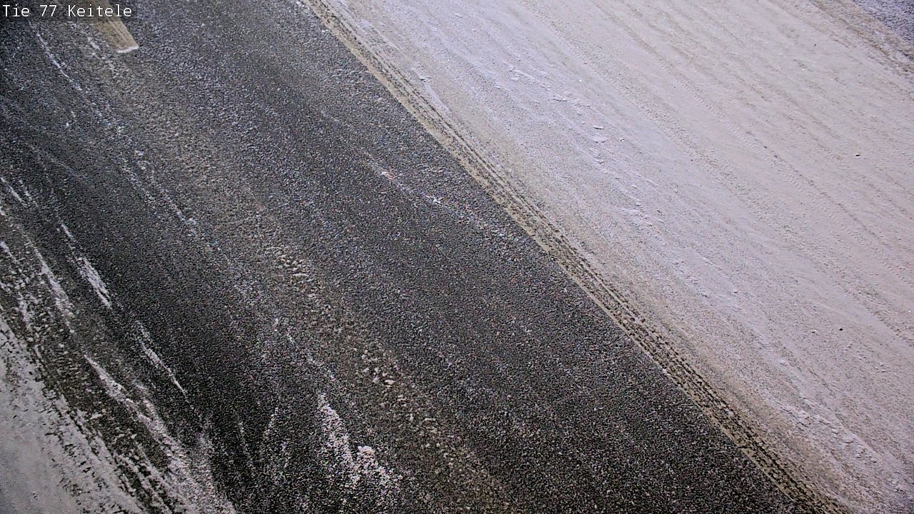 Kelikamerat Kuva Tie 77 Keitele, Keitele, Pohjois-Savo