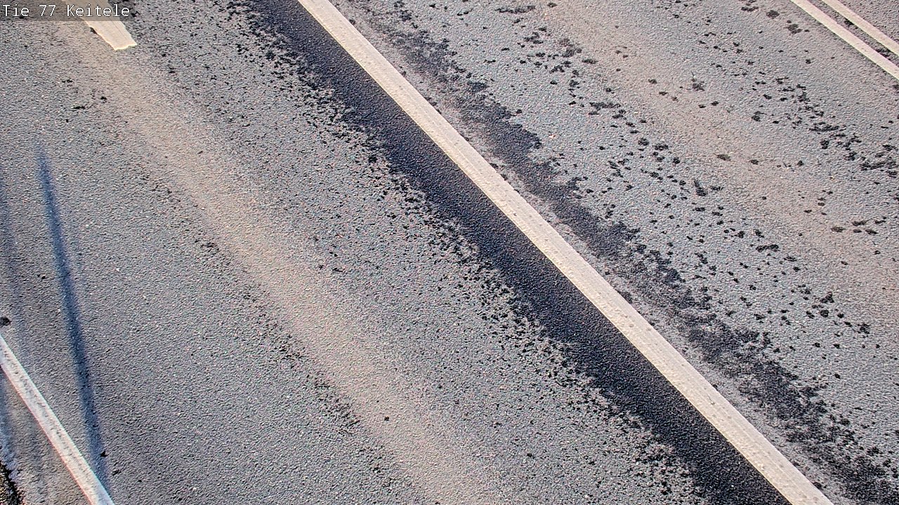 Kelikamerat Kuva Tie 77 Keitele, Keitele, Pohjois-Savo