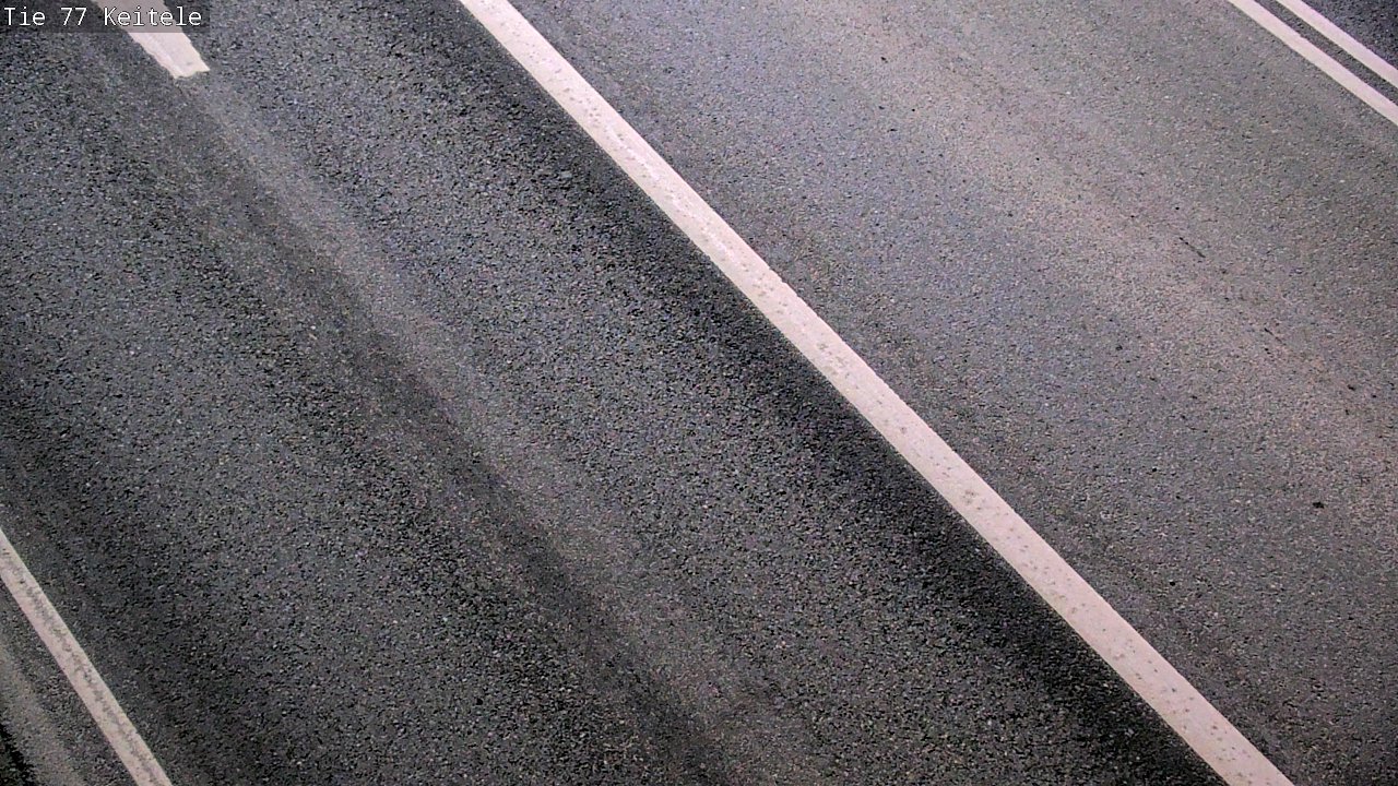 Kelikamerat Kuva Tie 77 Keitele, Keitele, Pohjois-Savo
