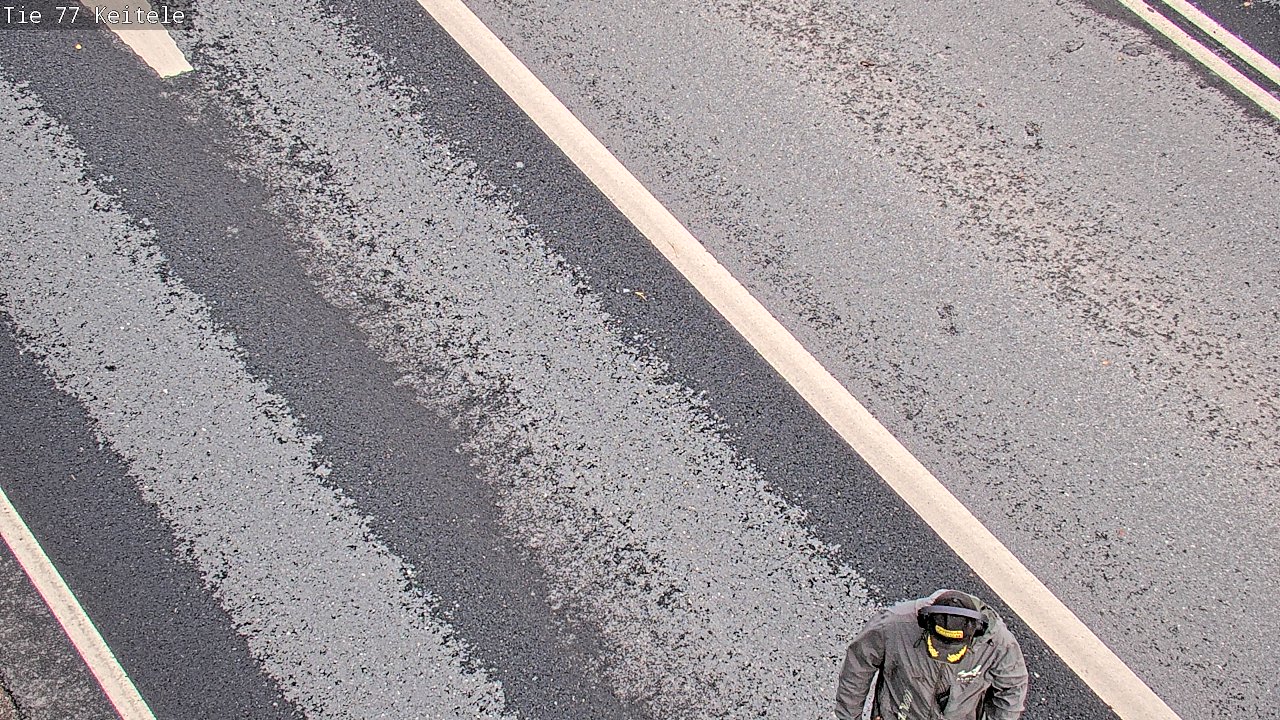 Kelikamerat Kuva Tie 77 Keitele, Keitele, Pohjois-Savo