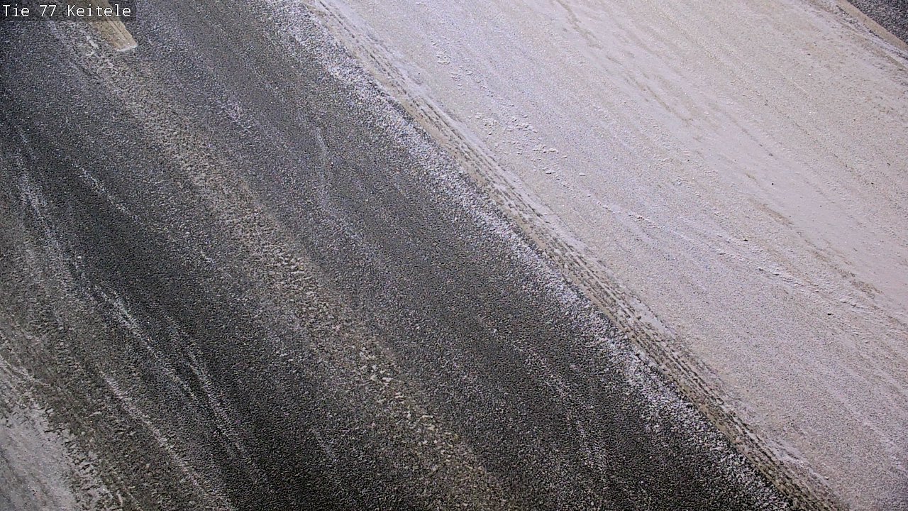 Kelikamerat Kuva Tie 77 Keitele, Keitele, Pohjois-Savo