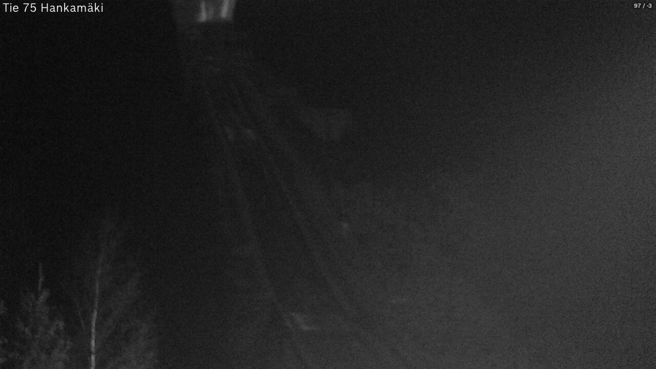 Kelikamerat Kuva Tie 75 Rautavaara, Hankamäki, Rautavaara, Pohjois-Savo