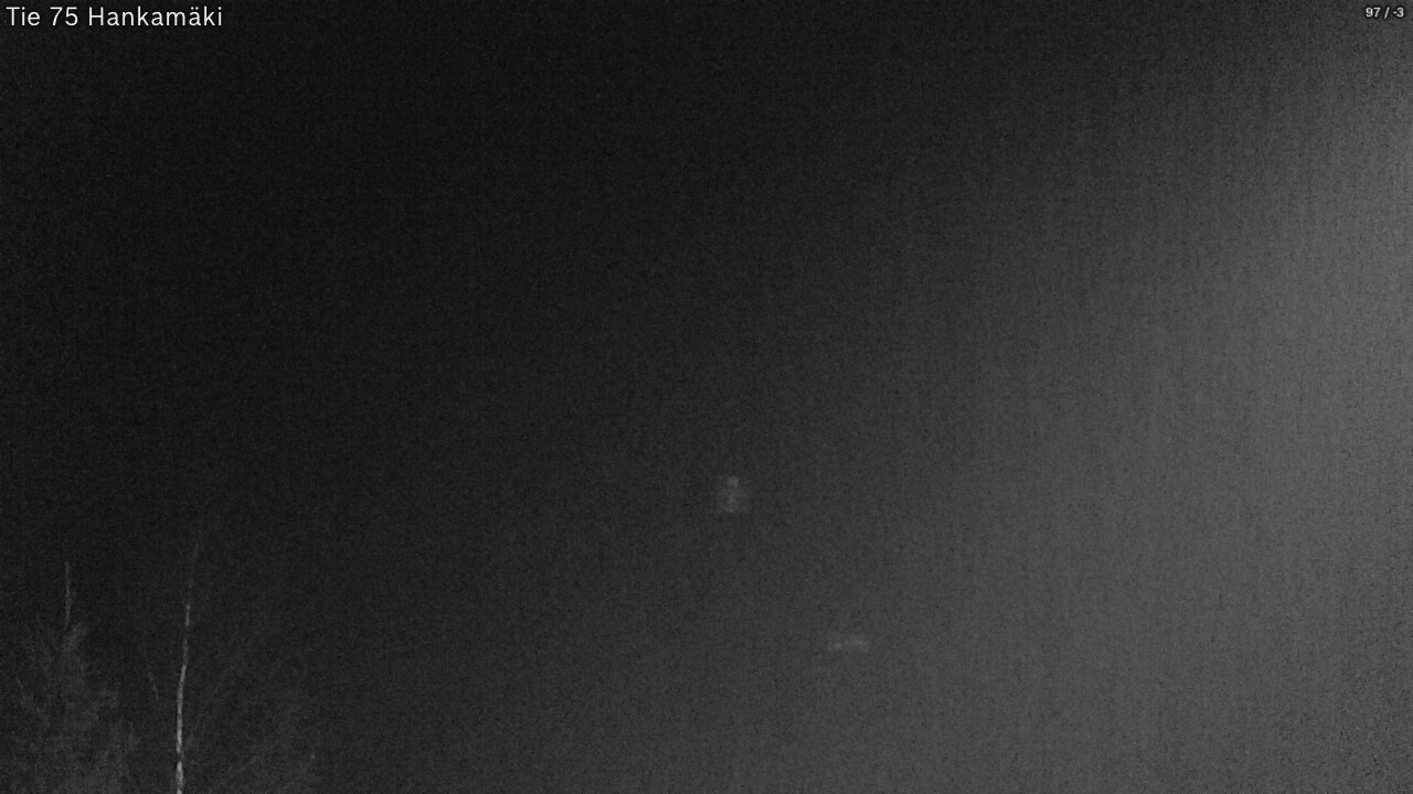 Weather Camera Image Road 75 Rautavaara, Hankamäki, Rautavaara, Pohjois-Savo