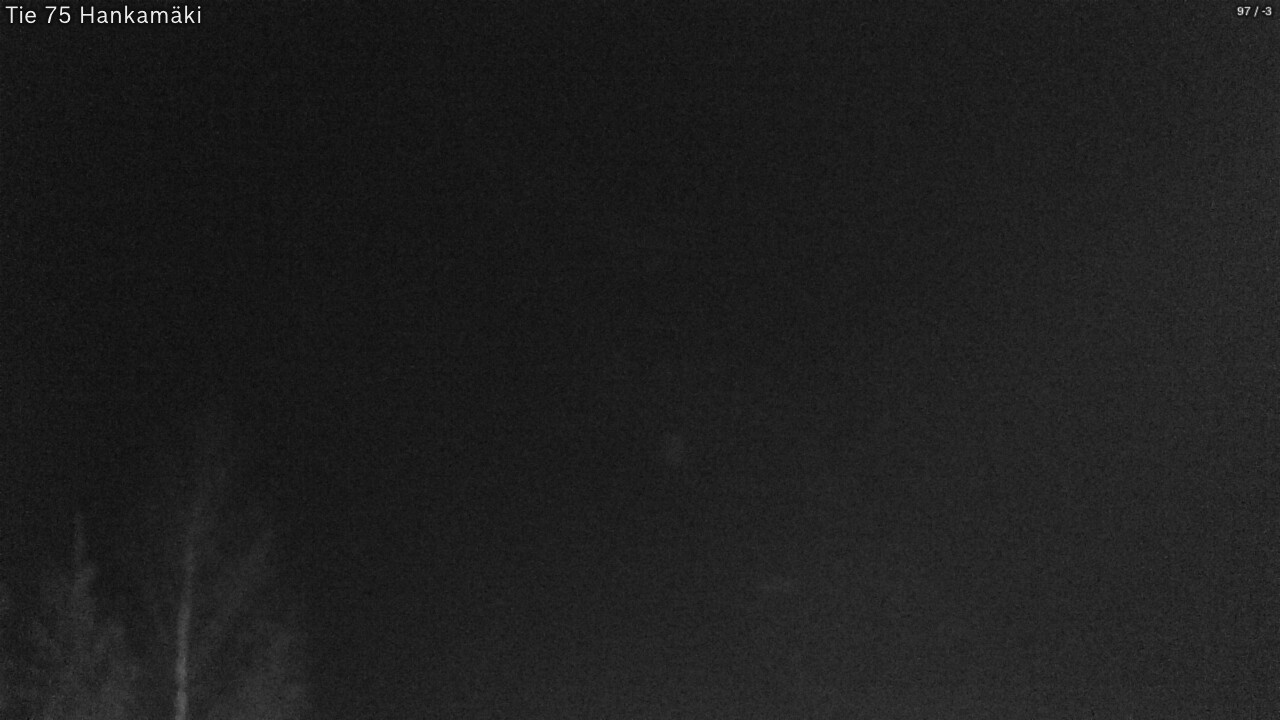 Kelikamerat Kuva Tie 75 Rautavaara, Hankamäki, Rautavaara, Pohjois-Savo