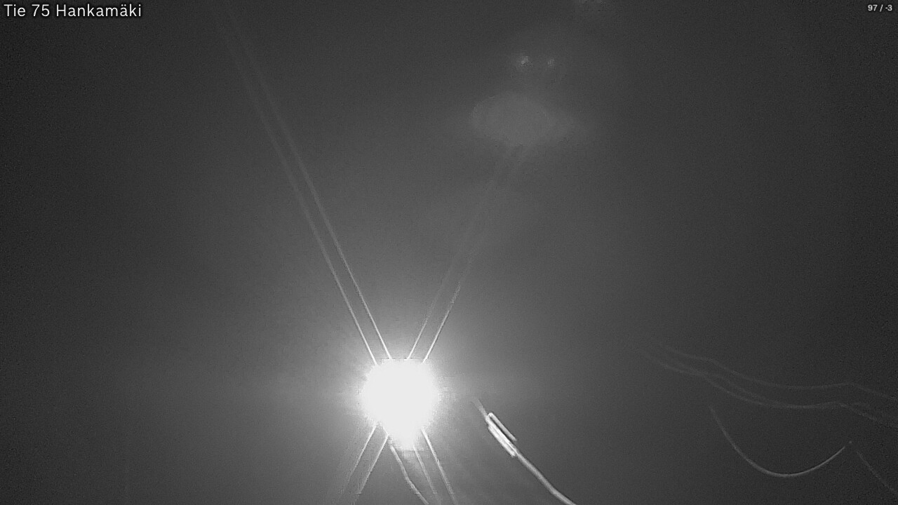 Kelikamerat Kuva Tie 75 Rautavaara, Hankamäki, Rautavaara, Pohjois-Savo