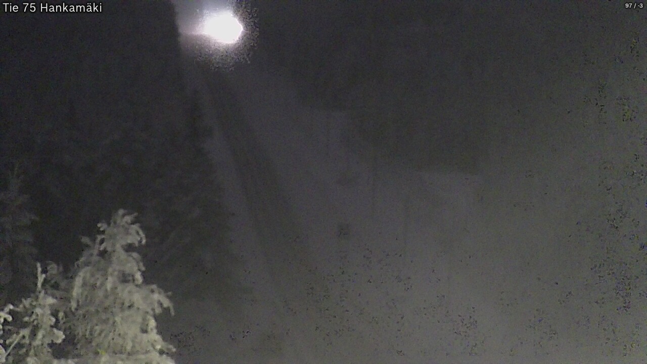 Kelikamerat Kuva Tie 75 Rautavaara, Hankamäki, Rautavaara, Pohjois-Savo