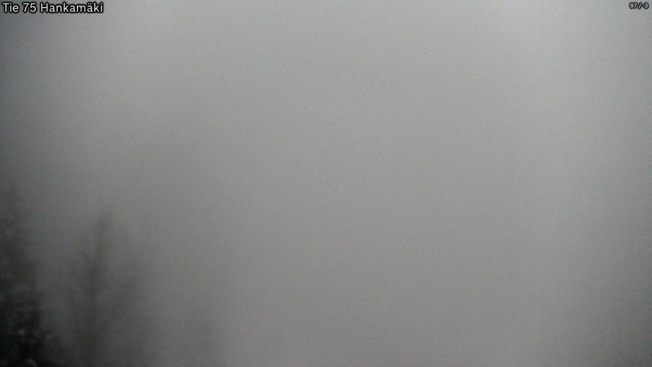 Weather Camera Image Road 75 Rautavaara, Hankamäki, Rautavaara, Pohjois-Savo
