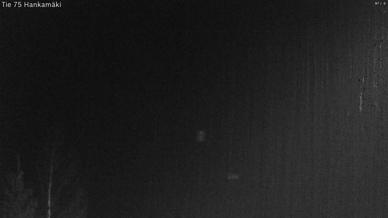 Weather Camera Image Road 75 Rautavaara, Hankamäki, Rautavaara, Pohjois-Savo