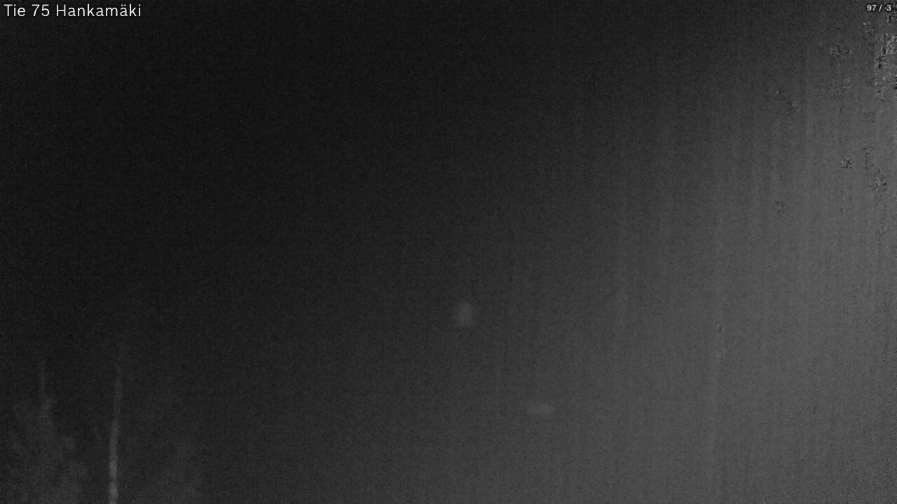 Weather Camera Image Road 75 Rautavaara, Hankamäki, Rautavaara, Pohjois-Savo