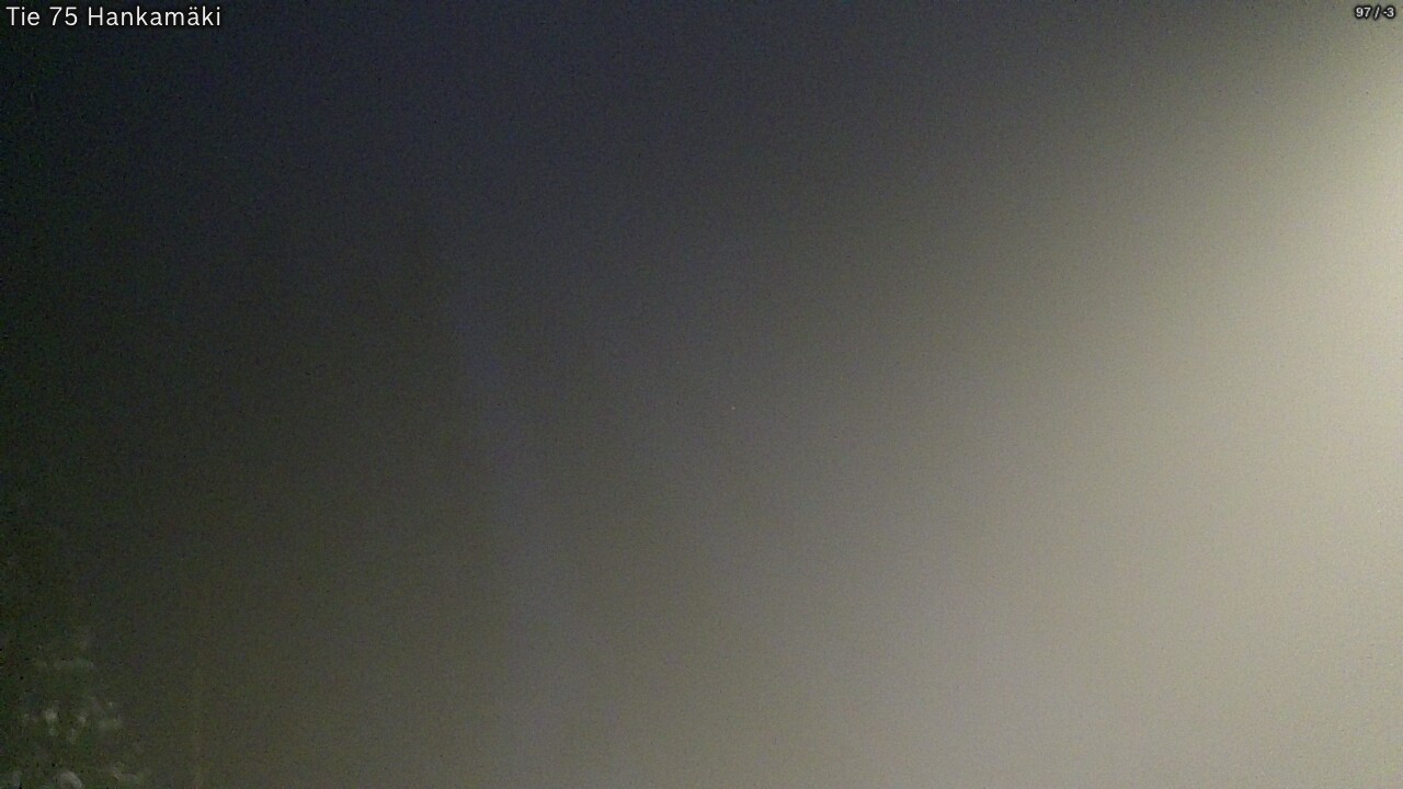 Weather Camera Image Road 75 Rautavaara, Hankamäki, Rautavaara, Pohjois-Savo