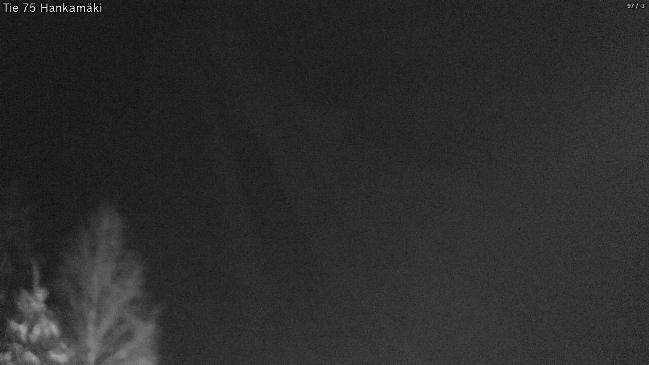 Kelikamerat Kuva Tie 75 Rautavaara, Hankamäki, Rautavaara, Pohjois-Savo