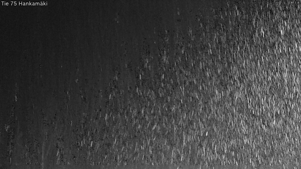 Kelikamerat Kuva Tie 75 Rautavaara, Hankamäki, Rautavaara, Pohjois-Savo