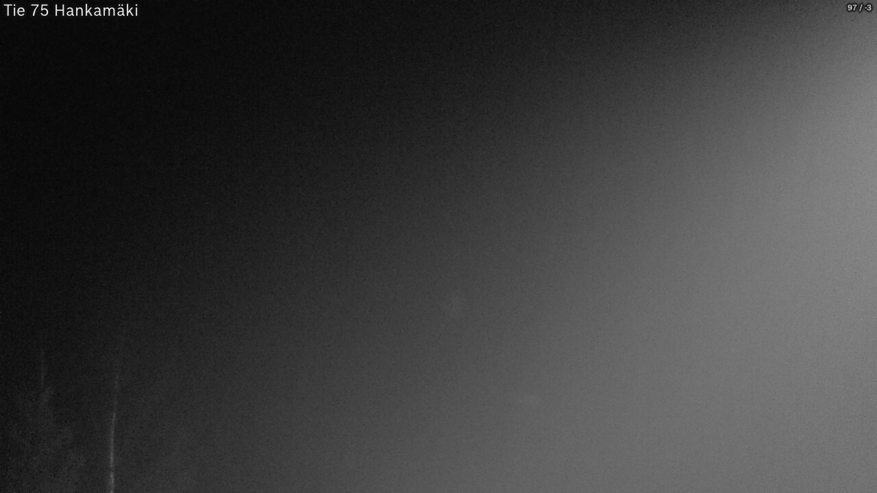 Weather Camera Image Road 75 Rautavaara, Hankamäki, Rautavaara, Pohjois-Savo