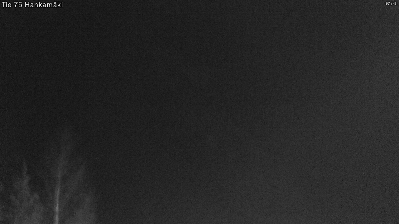 Kelikamerat Kuva Tie 75 Rautavaara, Hankamäki, Rautavaara, Pohjois-Savo