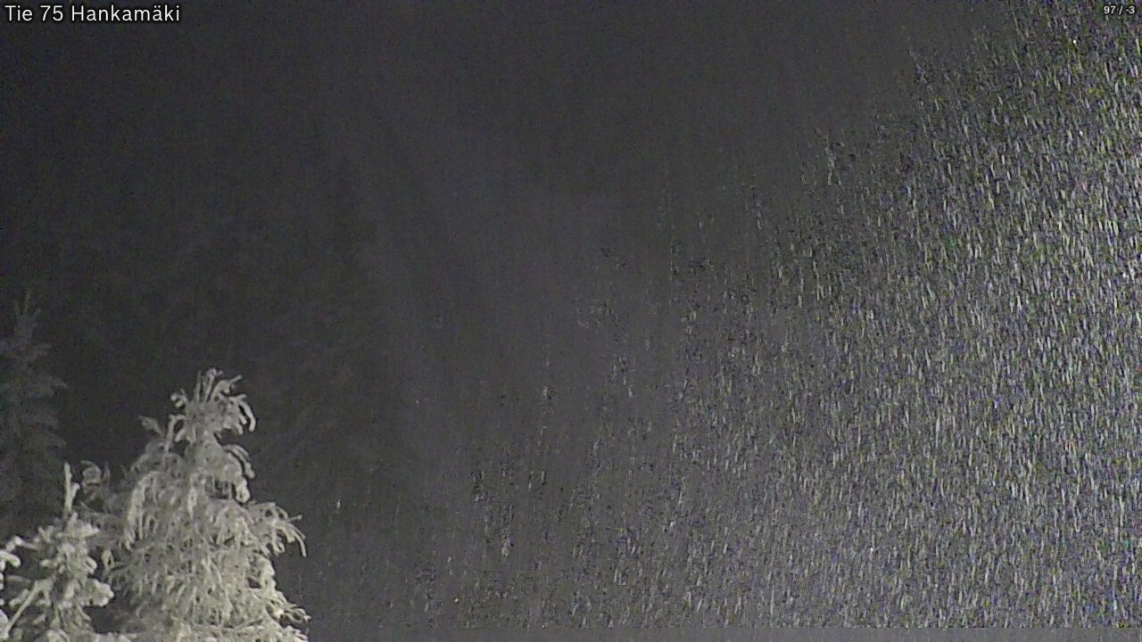 Kelikamerat Kuva Tie 75 Rautavaara, Hankamäki, Rautavaara, Pohjois-Savo