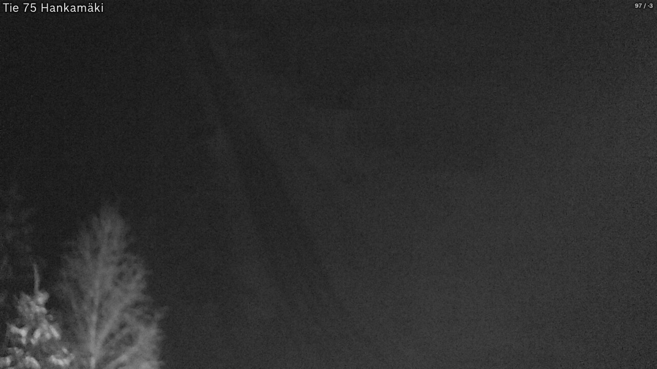 Kelikamerat Kuva Tie 75 Rautavaara, Hankamäki, Rautavaara, Pohjois-Savo