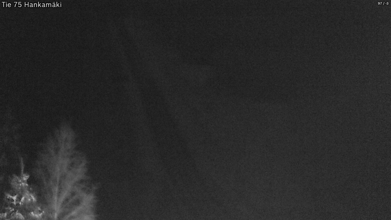 Kelikamerat Kuva Tie 75 Rautavaara, Hankamäki, Rautavaara, Pohjois-Savo