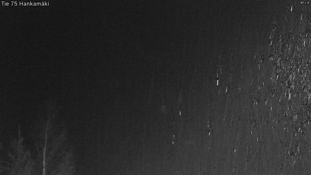 Kelikamerat Kuva Tie 75 Rautavaara, Hankamäki, Rautavaara, Pohjois-Savo