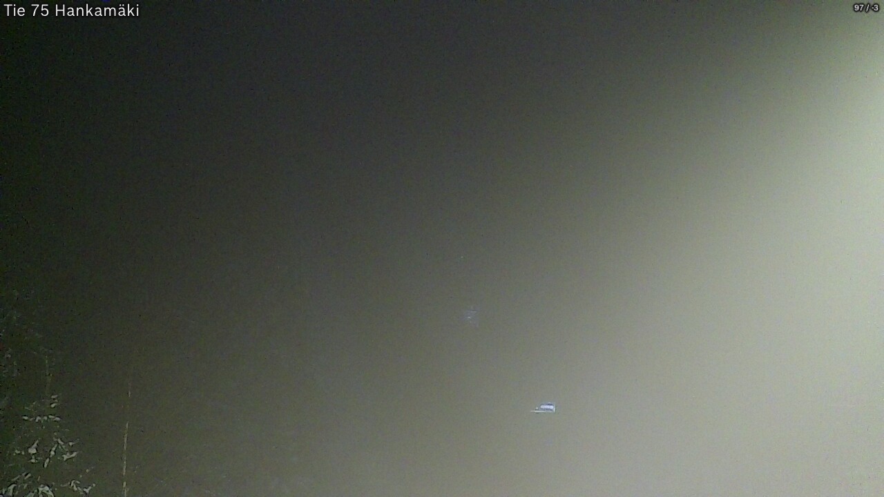 Weather Camera Image Road 75 Rautavaara, Hankamäki, Rautavaara, Pohjois-Savo