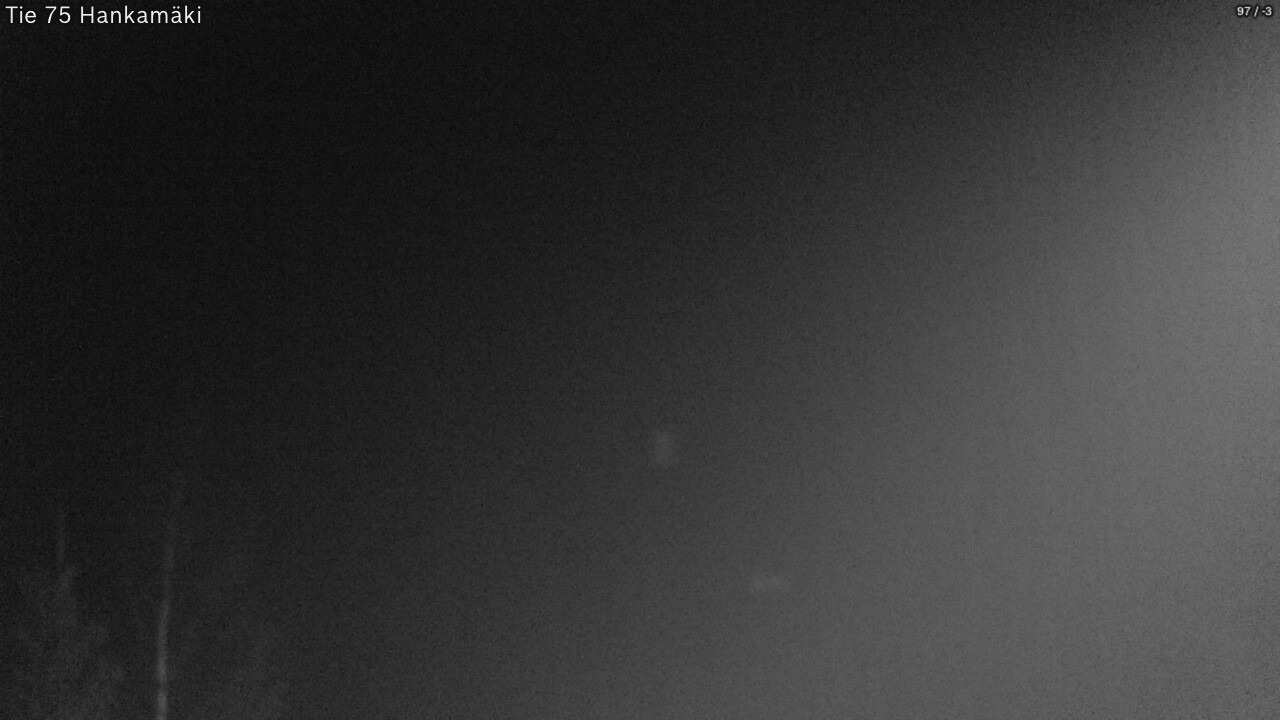 Weather Camera Image Road 75 Rautavaara, Hankamäki, Rautavaara, Pohjois-Savo