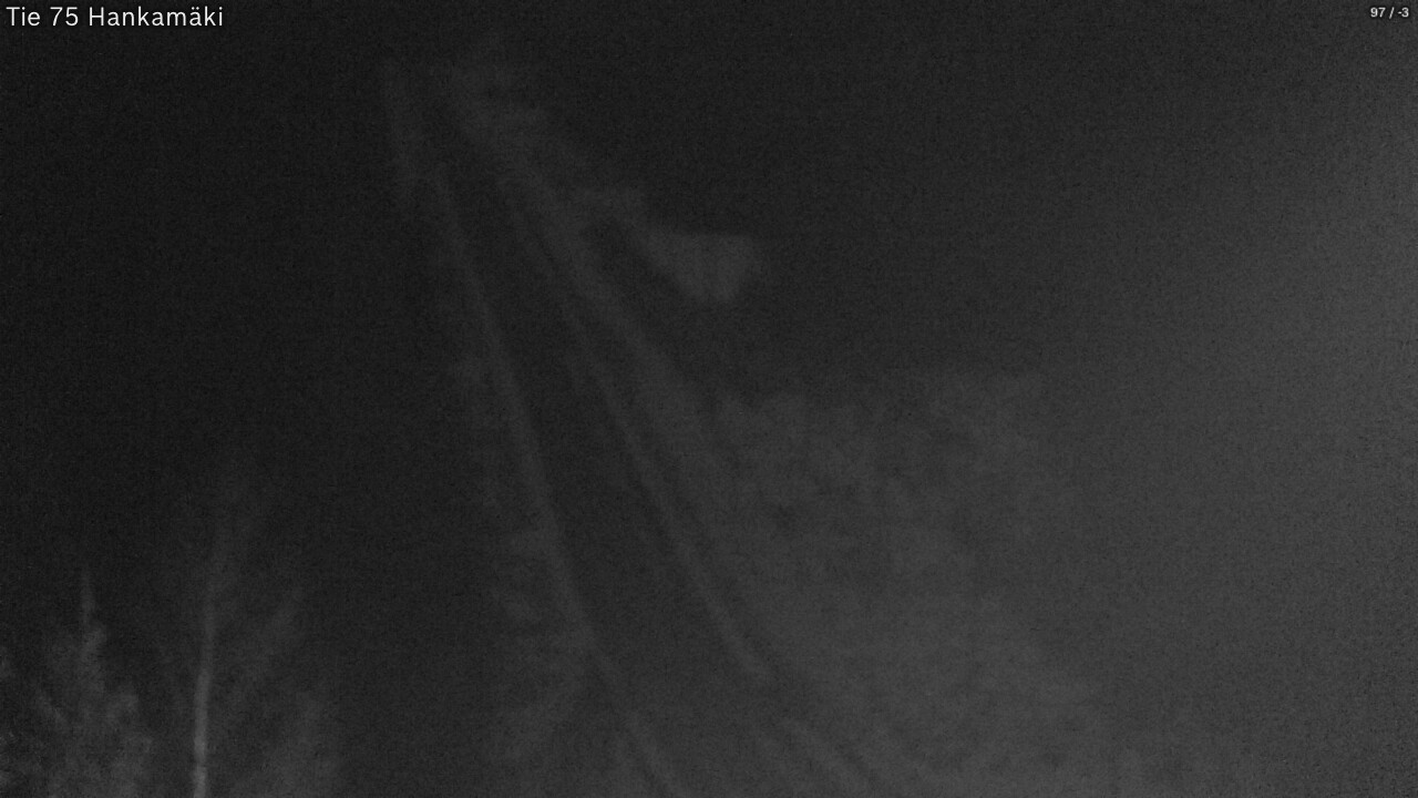 Kelikamerat Kuva Tie 75 Rautavaara, Hankamäki, Rautavaara, Pohjois-Savo