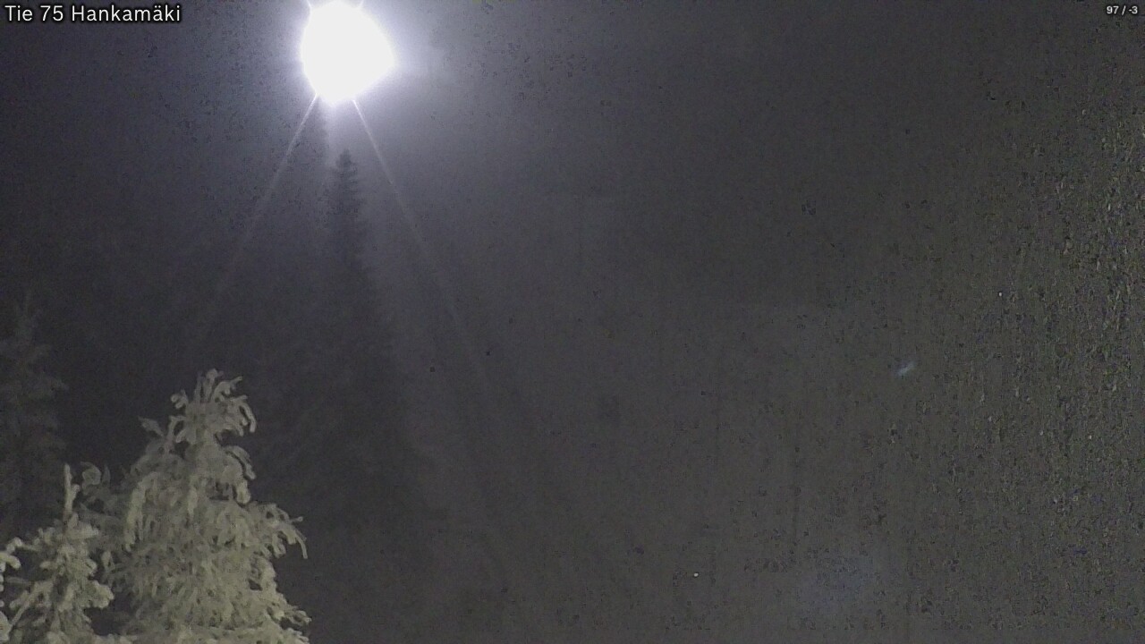 Kelikamerat Kuva Tie 75 Rautavaara, Hankamäki, Rautavaara, Pohjois-Savo