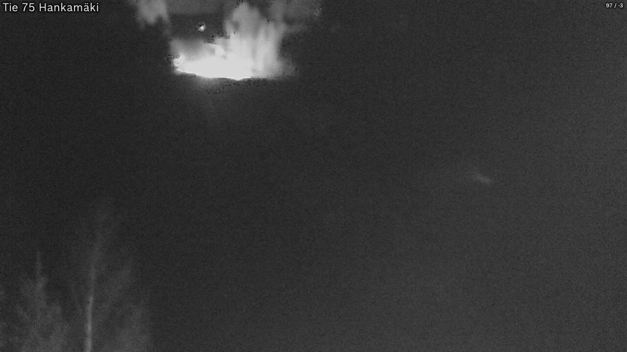 Kelikamerat Kuva Tie 75 Rautavaara, Hankamäki, Rautavaara, Pohjois-Savo