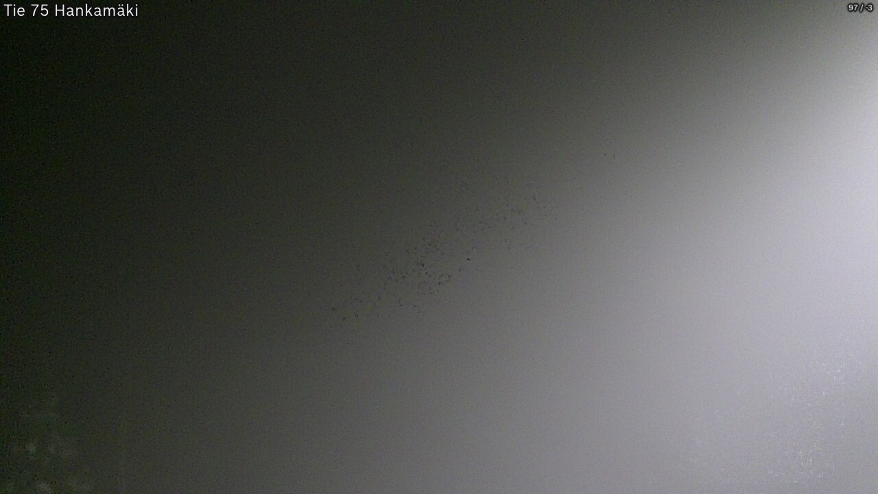 Weather Camera Image Road 75 Rautavaara, Hankamäki, Rautavaara, Pohjois-Savo