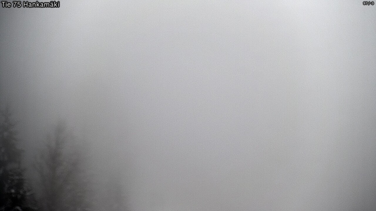 Weather Camera Image Road 75 Rautavaara, Hankamäki, Rautavaara, Pohjois-Savo