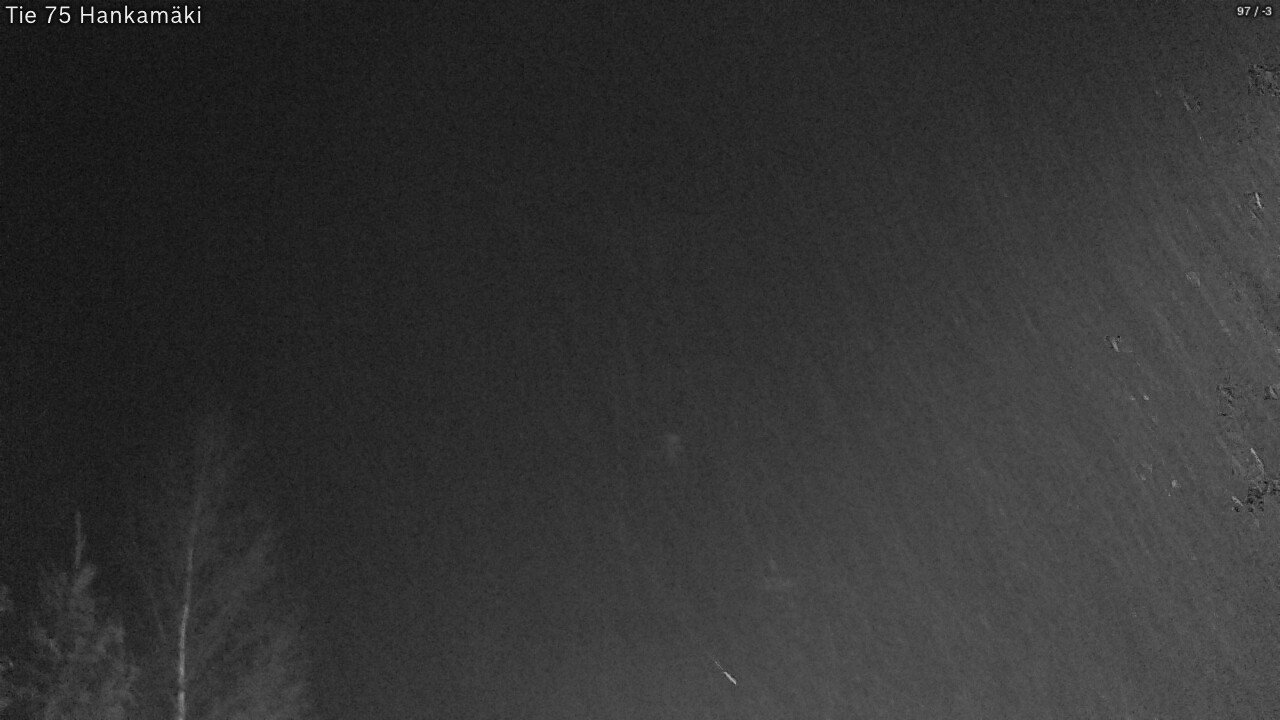 Kelikamerat Kuva Tie 75 Rautavaara, Hankamäki, Rautavaara, Pohjois-Savo