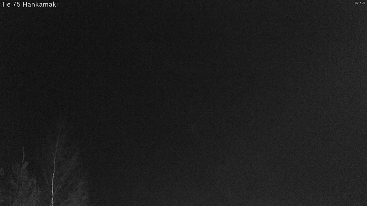 Kelikamerat Kuva Tie 75 Rautavaara, Hankamäki, Rautavaara, Pohjois-Savo