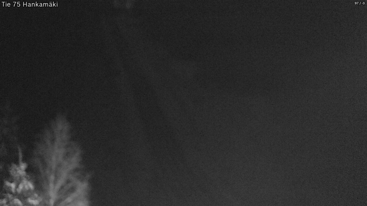 Kelikamerat Kuva Tie 75 Rautavaara, Hankamäki, Rautavaara, Pohjois-Savo