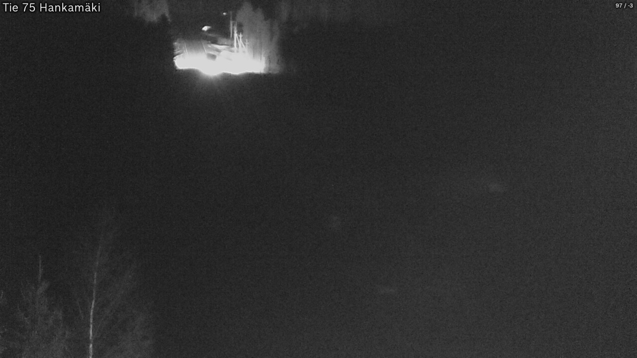 Kelikamerat Kuva Tie 75 Rautavaara, Hankamäki, Rautavaara, Pohjois-Savo