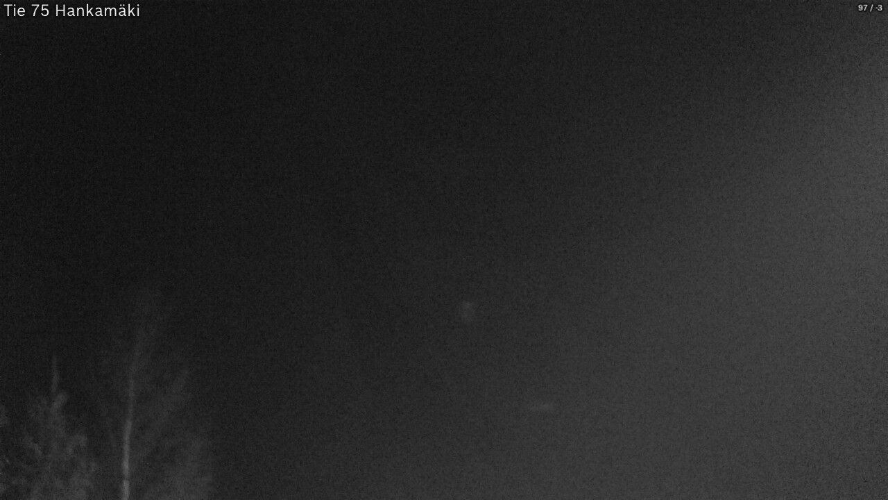 Kelikamerat Kuva Tie 75 Rautavaara, Hankamäki, Rautavaara, Pohjois-Savo