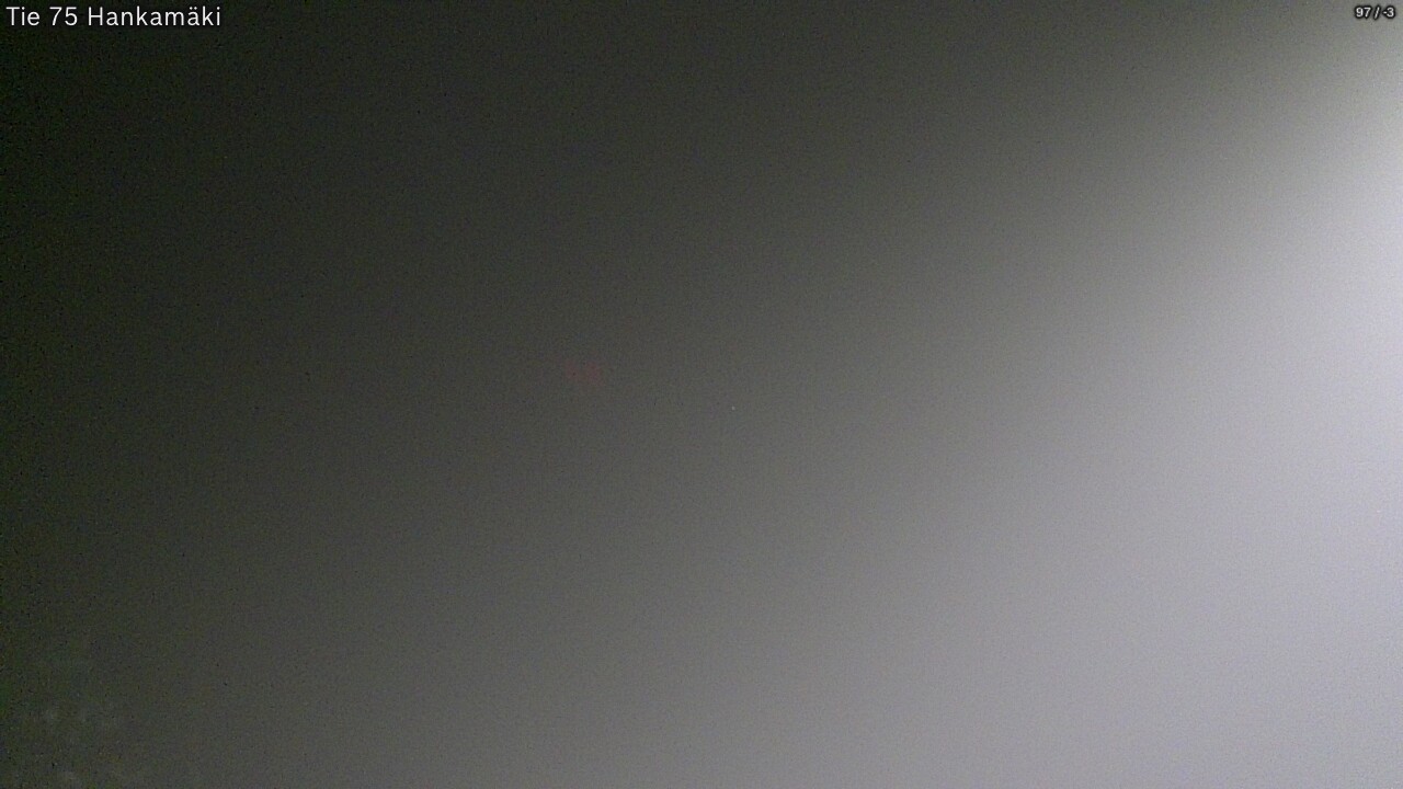 Weather Camera Image Road 75 Rautavaara, Hankamäki, Rautavaara, Pohjois-Savo