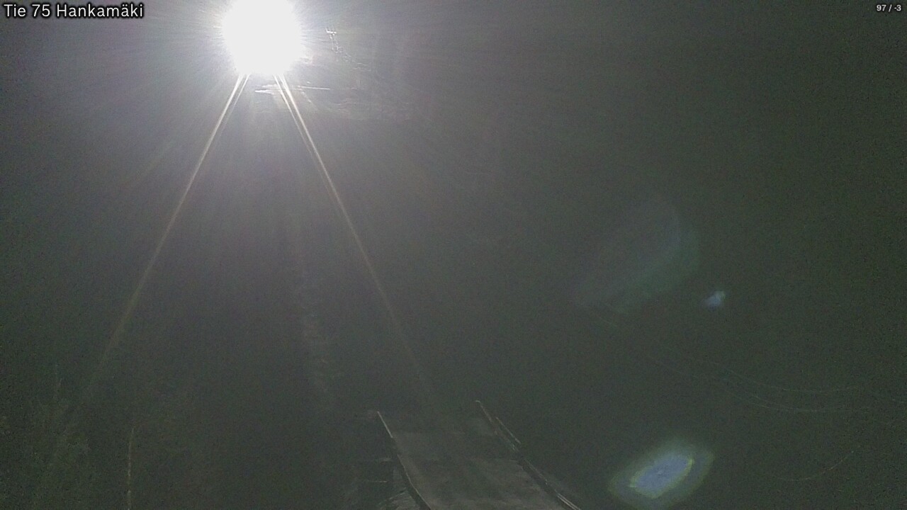 Kelikamerat Kuva Tie 75 Rautavaara, Hankamäki, Rautavaara, Pohjois-Savo