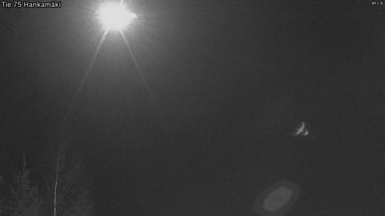 Kelikamerat Kuva Tie 75 Rautavaara, Hankamäki, Rautavaara, Pohjois-Savo