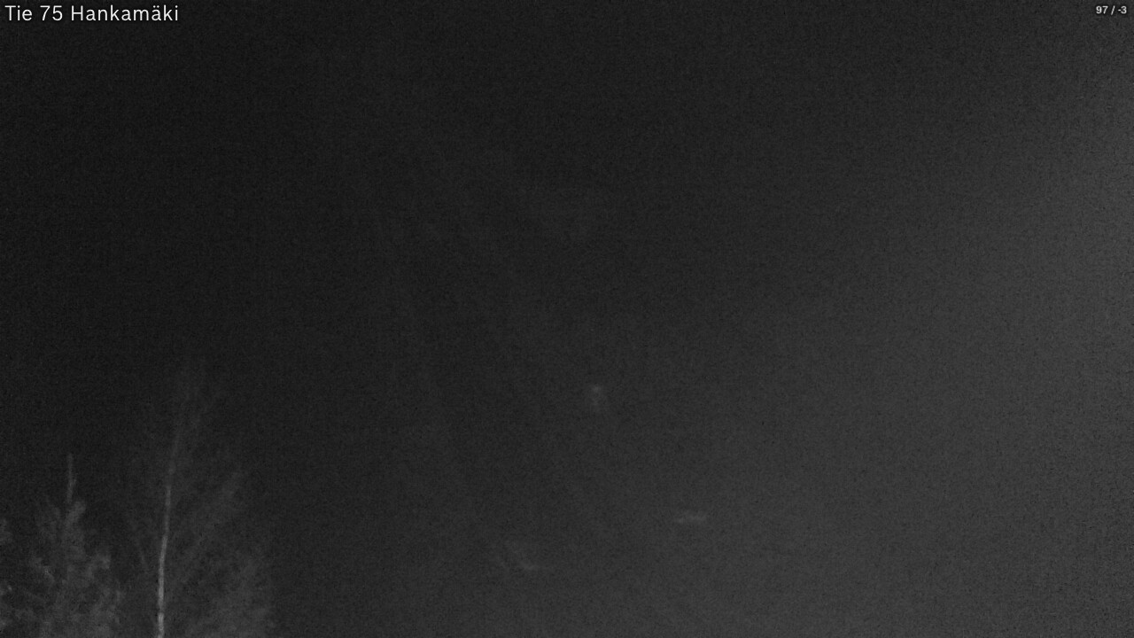 Kelikamerat Kuva Tie 75 Rautavaara, Hankamäki, Rautavaara, Pohjois-Savo