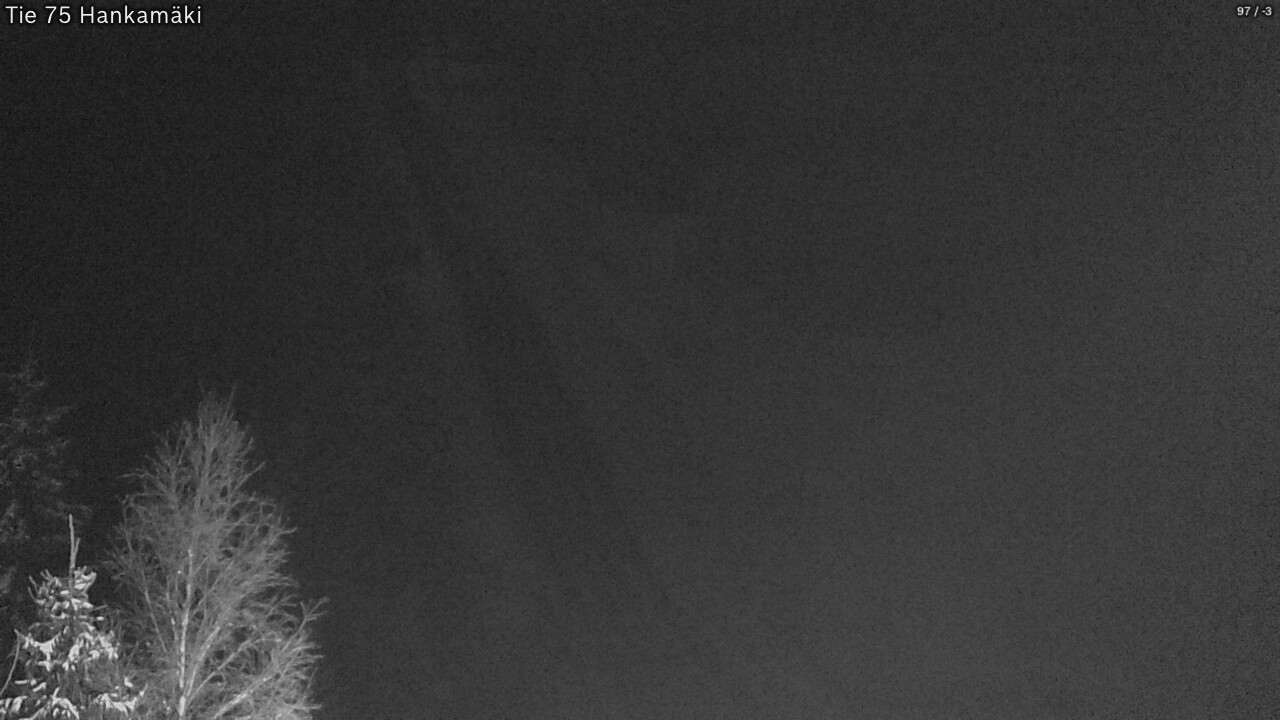 Kelikamerat Kuva Tie 75 Rautavaara, Hankamäki, Rautavaara, Pohjois-Savo