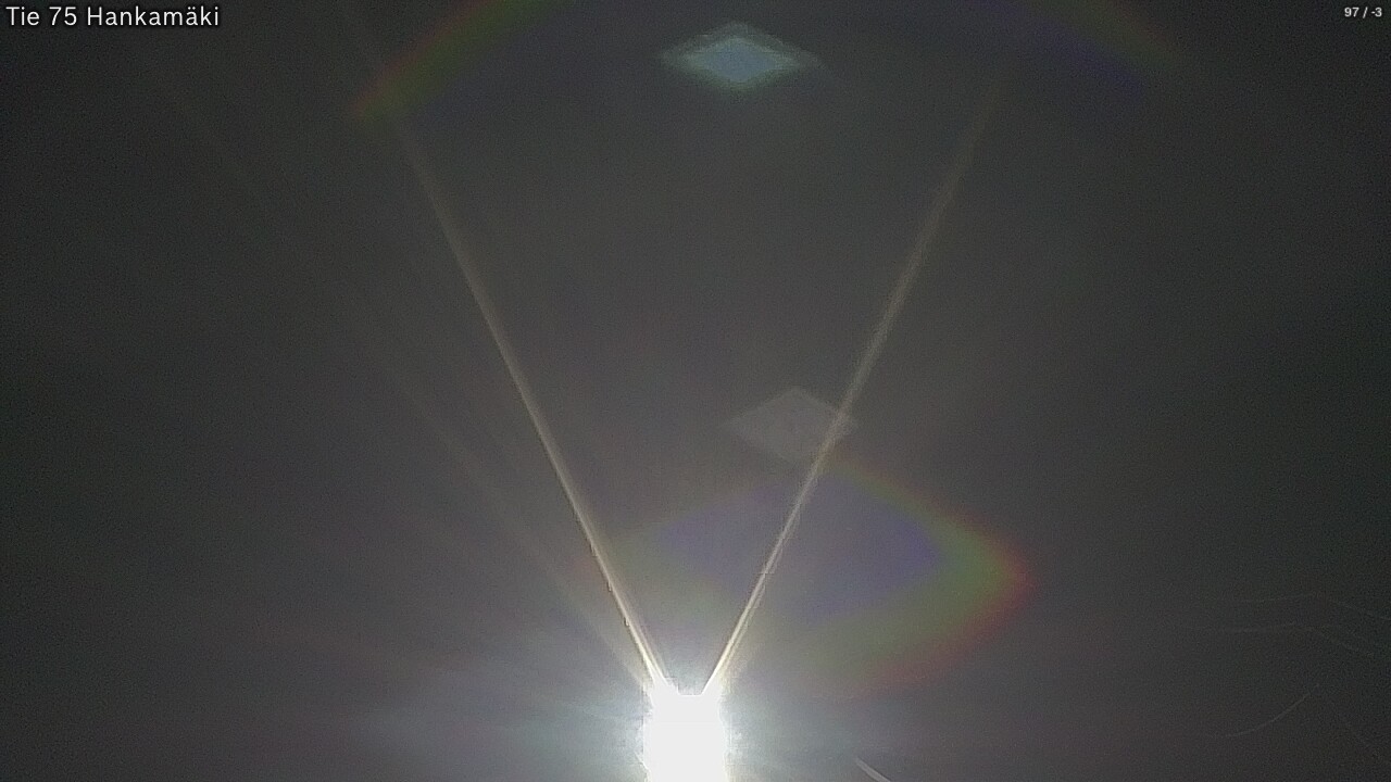 Kelikamerat Kuva Tie 75 Rautavaara, Hankamäki, Rautavaara, Pohjois-Savo