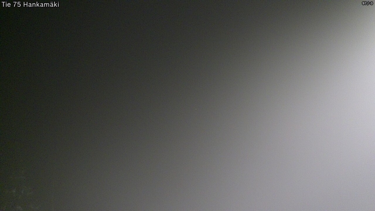 Weather Camera Image Road 75 Rautavaara, Hankamäki, Rautavaara, Pohjois-Savo