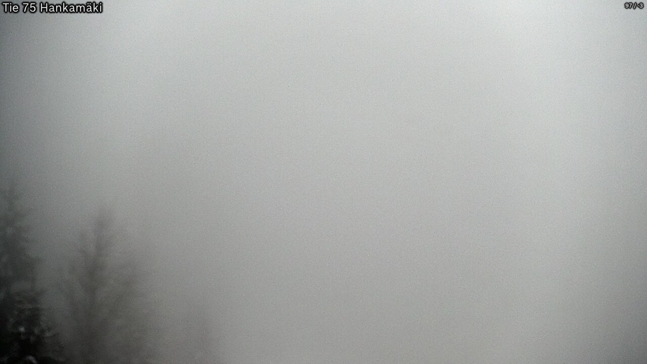 Weather Camera Image Road 75 Rautavaara, Hankamäki, Rautavaara, Pohjois-Savo
