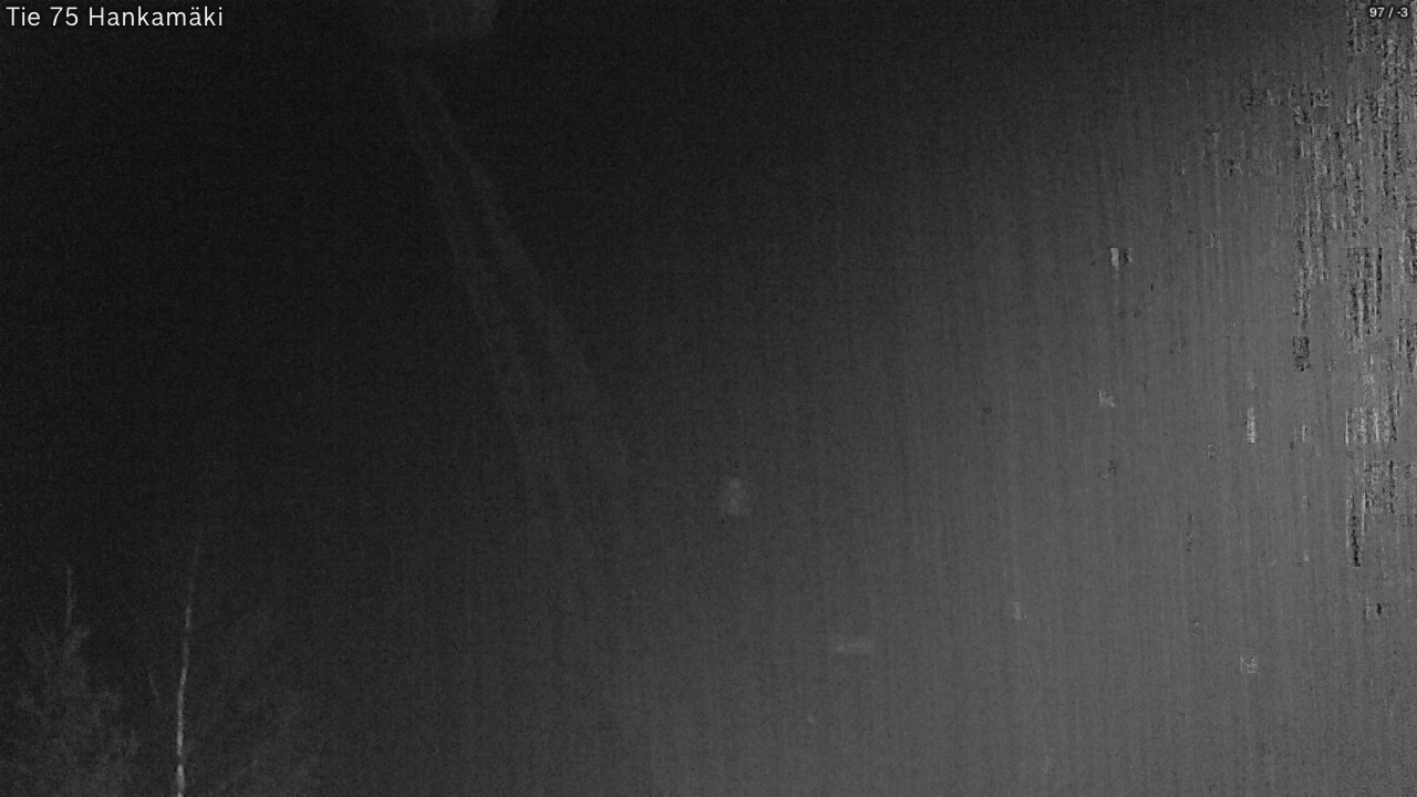 Weather Camera Image Road 75 Rautavaara, Hankamäki, Rautavaara, Pohjois-Savo