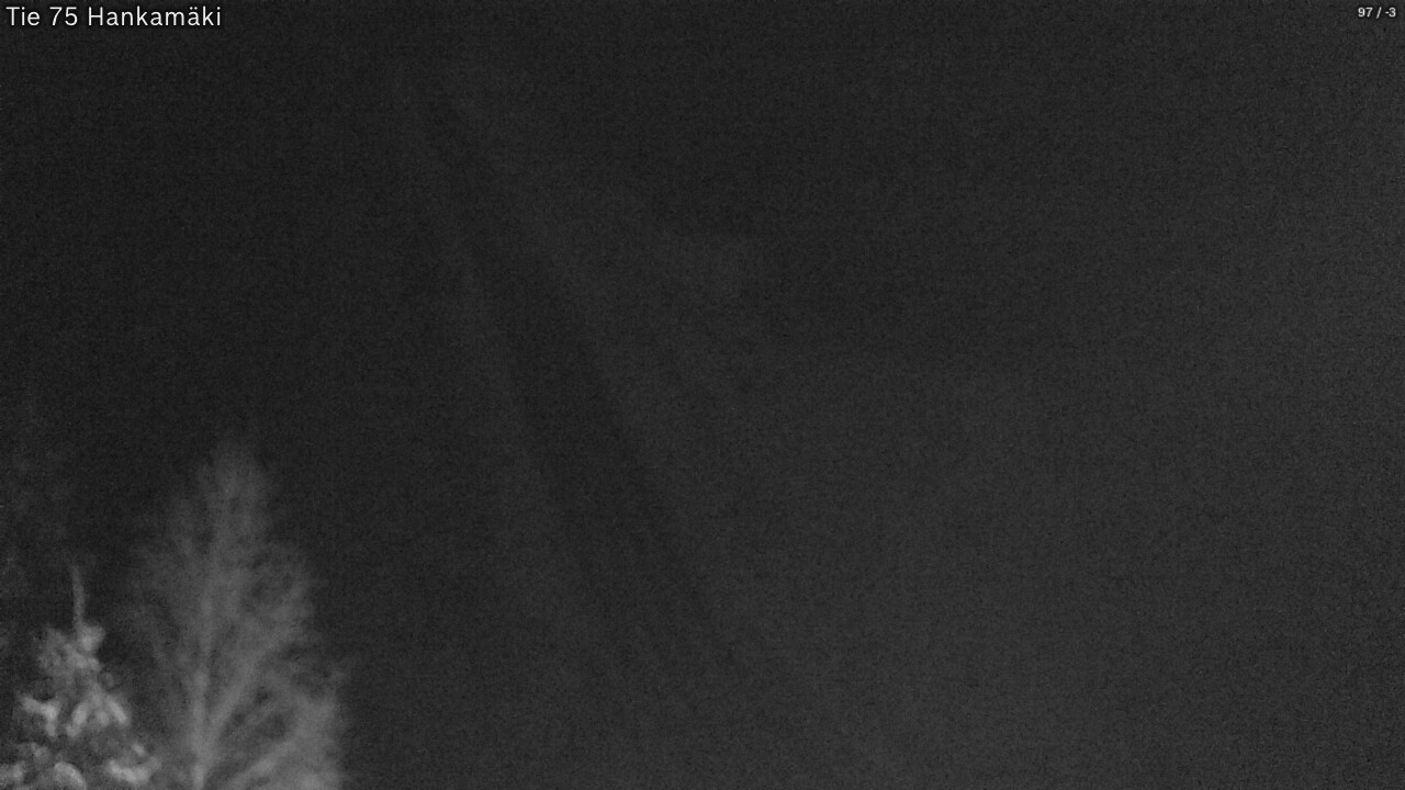 Kelikamerat Kuva Tie 75 Rautavaara, Hankamäki, Rautavaara, Pohjois-Savo