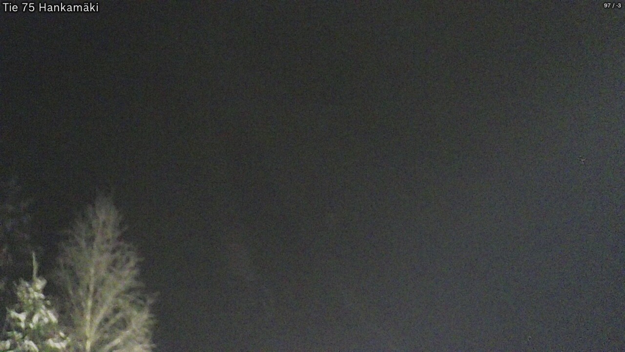 Kelikamerat Kuva Tie 75 Rautavaara, Hankamäki, Rautavaara, Pohjois-Savo