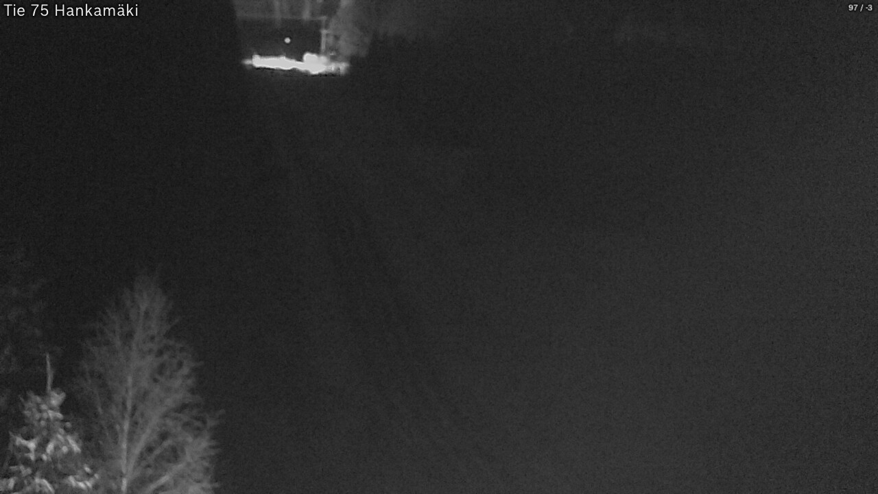 Kelikamerat Kuva Tie 75 Rautavaara, Hankamäki, Rautavaara, Pohjois-Savo