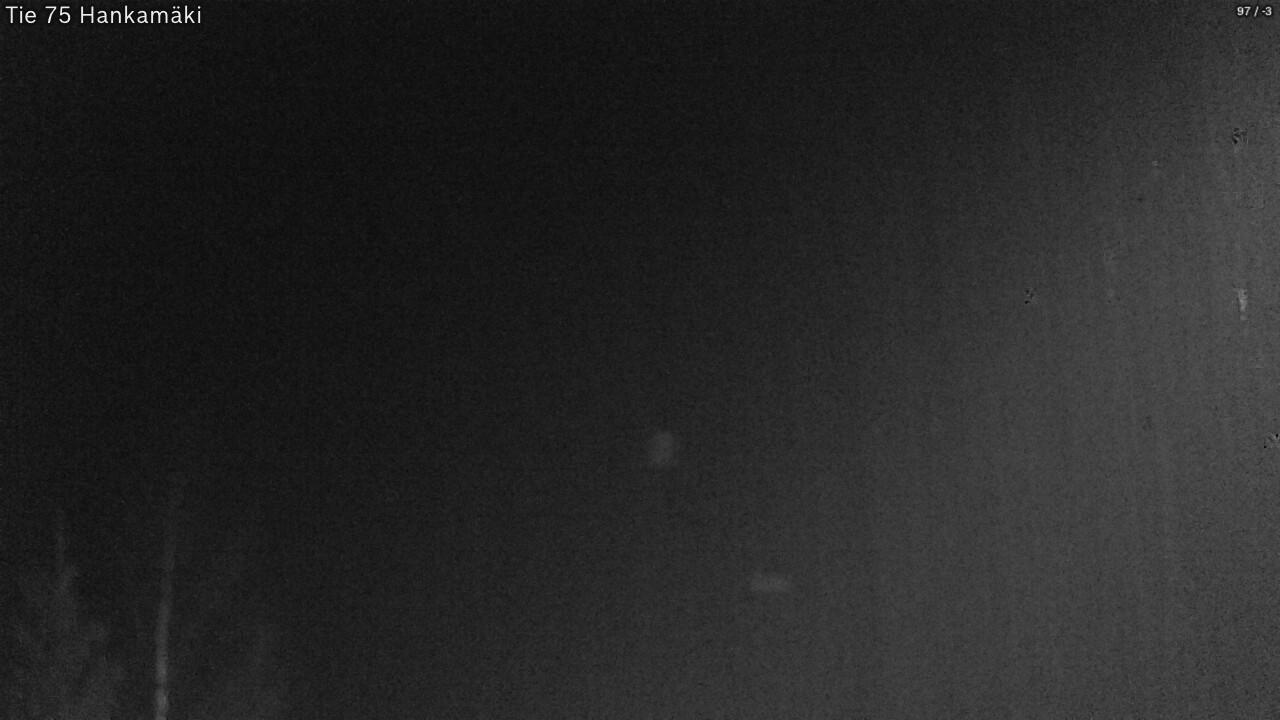 Weather Camera Image Road 75 Rautavaara, Hankamäki, Rautavaara, Pohjois-Savo