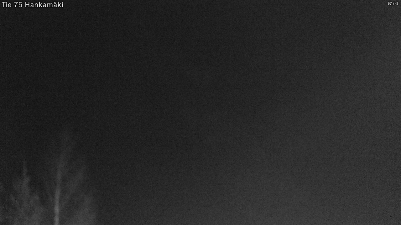 Kelikamerat Kuva Tie 75 Rautavaara, Hankamäki, Rautavaara, Pohjois-Savo